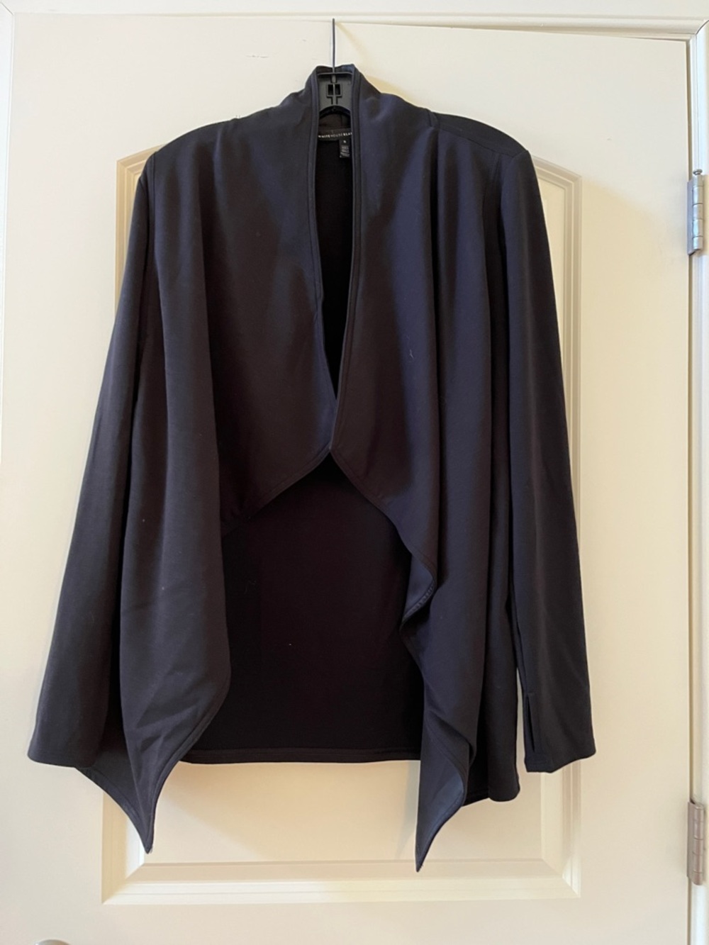 White House Black Market Black Women's Top - S